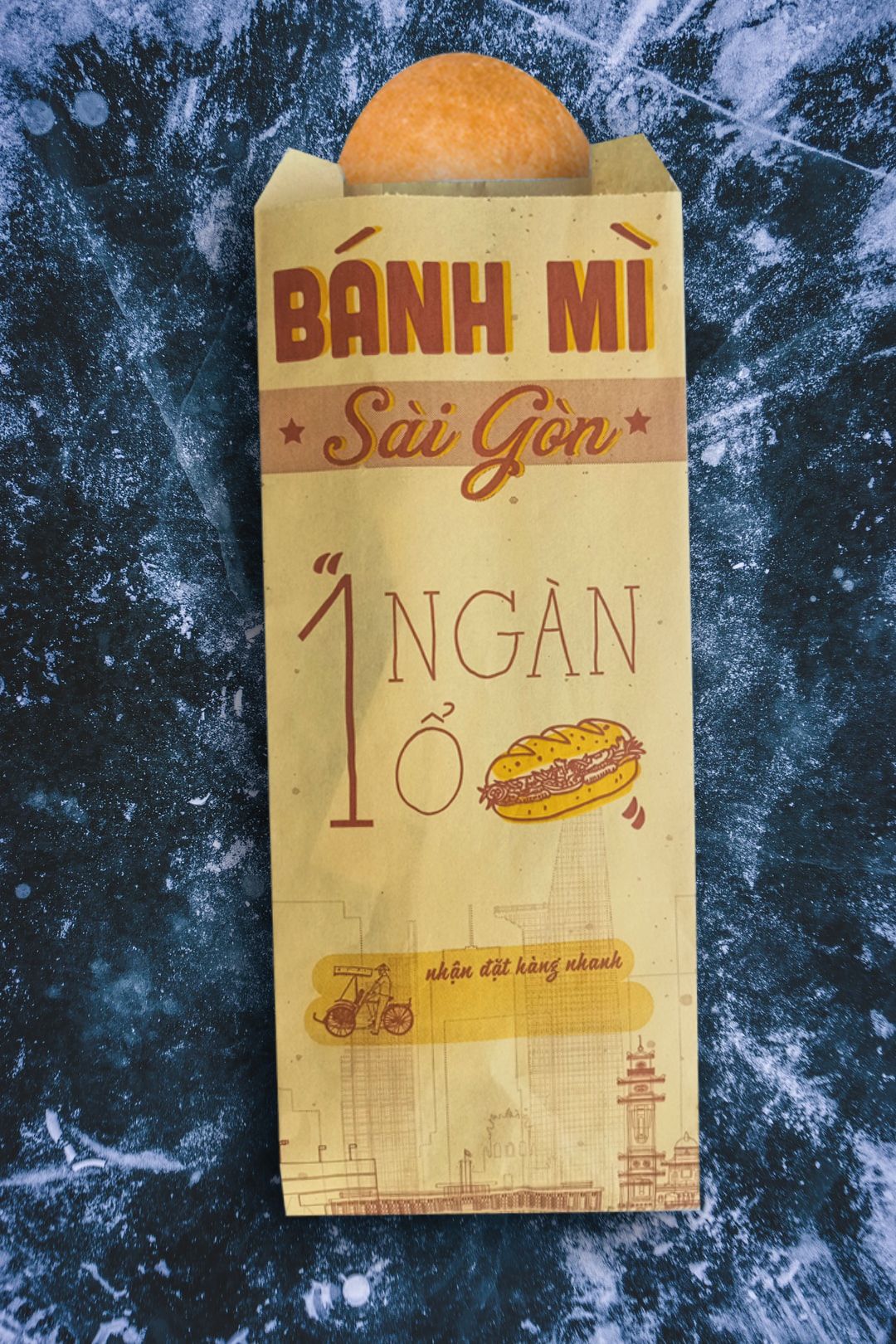 In 7000 túi bánh mì tại Phú Yên (mã tbm_9526) giấy MG giá xưởng