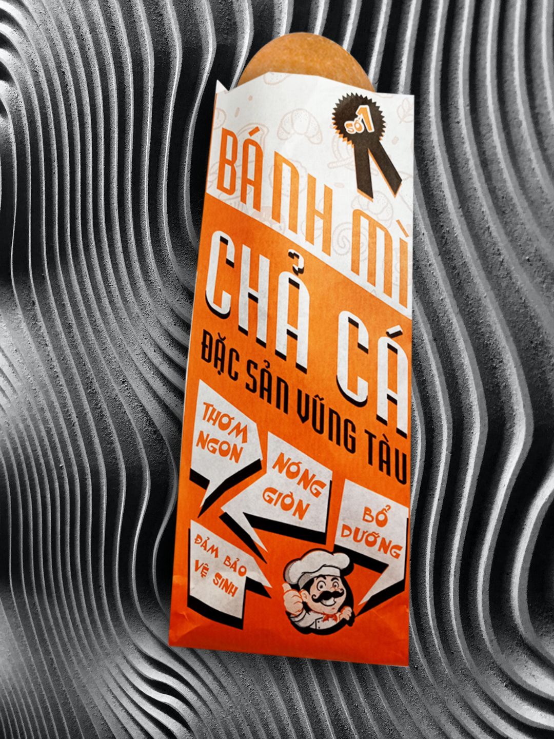 In 7000 túi bánh mì tại Phú Yên (mã tbm_9526) giấy MG giá xưởng